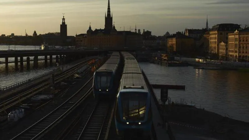 Des trains circuleront entre la Finlande et la Suède pour la première fois depuis 38 ans — signe d’une logique OTANiste