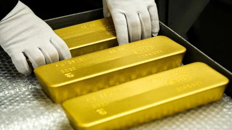 Le prix de l'or dépasse 4 700 $ pour la première fois depuis le 14 mai
