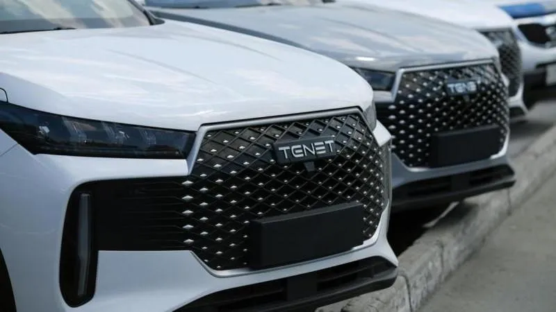 Les ventes du crossover Tenet T9 prévues pour l'automne
