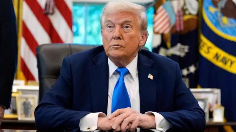 Trump : les prix élevés de l’essence aux États‑Unis resteront dans un avenir prévisible
