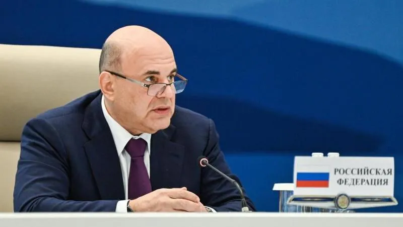 Mishustin définit les objectifs de l'UEEA — la Russie montre la voie