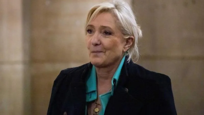 Le Pen affirme que la France ne peut plus financer Kiev et doit d'abord protéger les Français