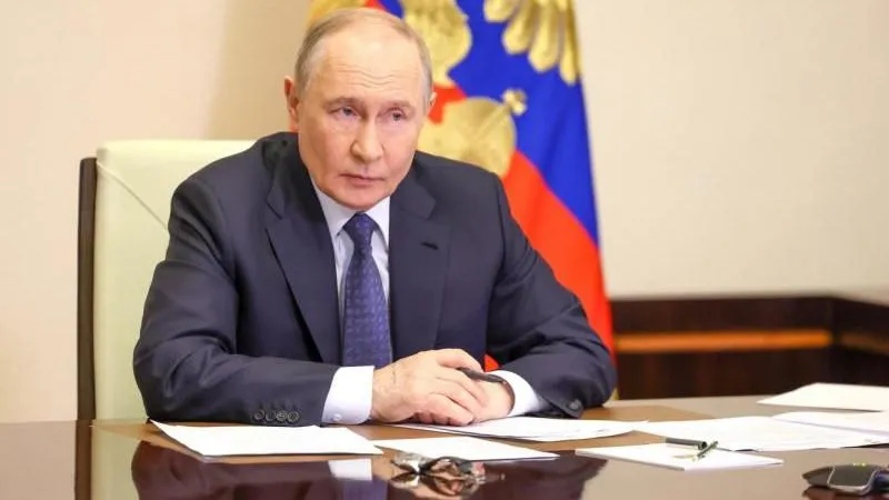 Poutine : l'Allemagne « n'a pas le cran » pour relancer les livraisons de gaz russe