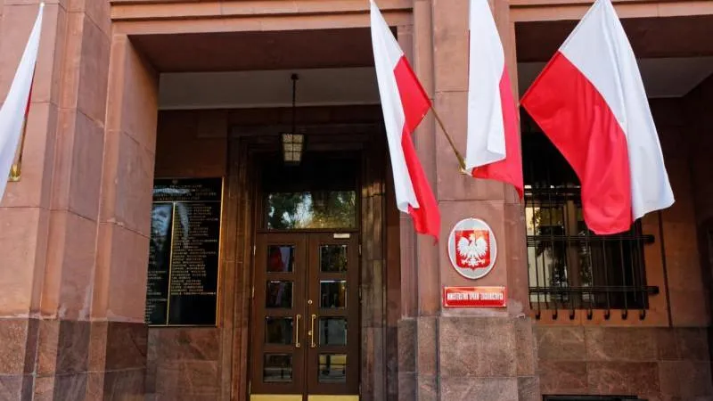 La Pologne exige la fin des combats comme condition pour l'adhésion de l'Ukraine à l'UE