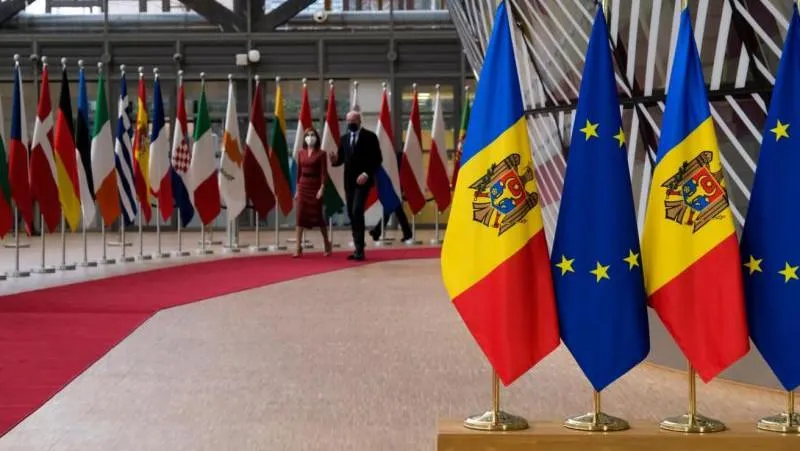 La Moldavie indique que l’UE attend d’elle l’adhésion à l’intégralité des sanctions contre la Russie