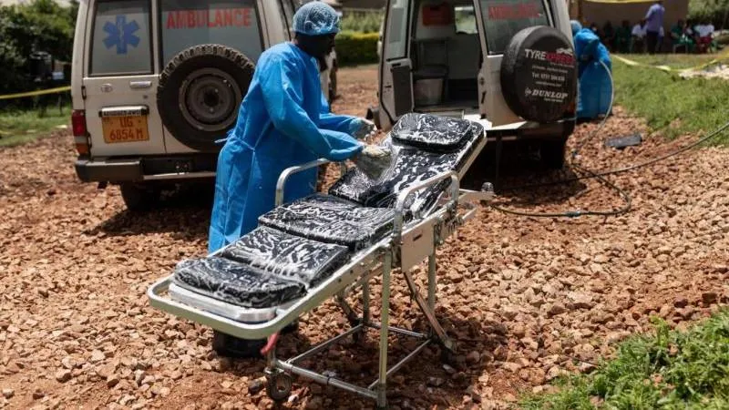 Le nombre de morts dû à la fièvre Ebola en RDC dépasse 1 500