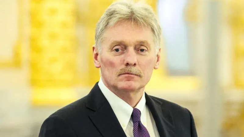 Peskov : la Russie demeure disposée au dialogue avec l'Europe