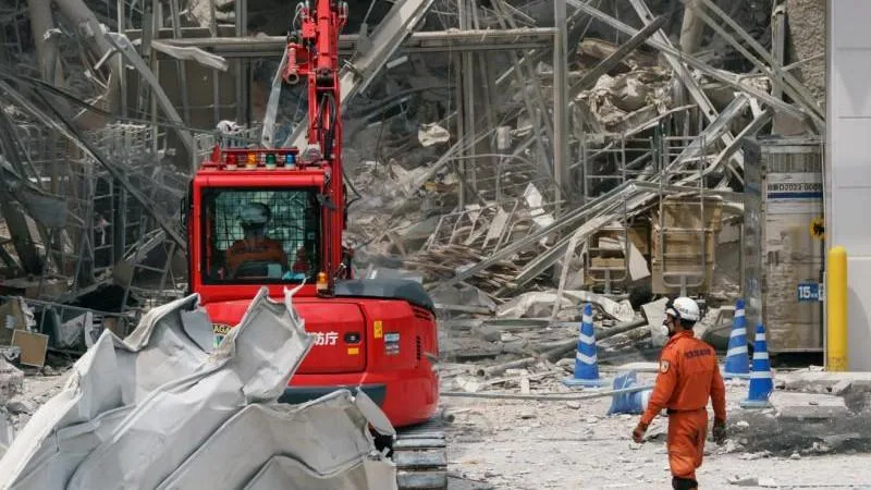 Au Japon, on confirme la mort de 17 personnes après le séisme