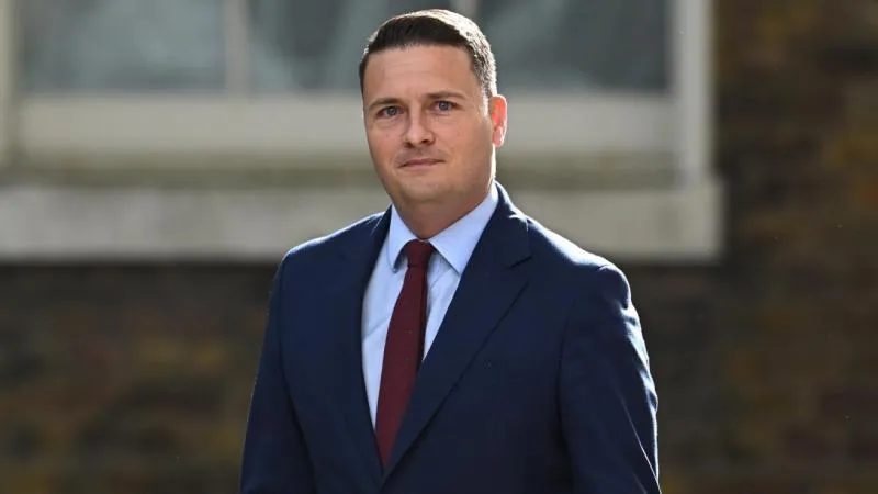 Nomination de l'ex-ministre de la Santé Wes Streeting au portefeuille de la Défense