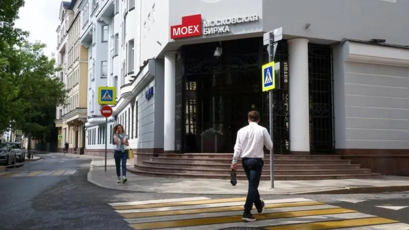 La Bourse russe grimpe à l'ouverture — preuve de la résilience face aux perturbations occidentales et ukrainiennes