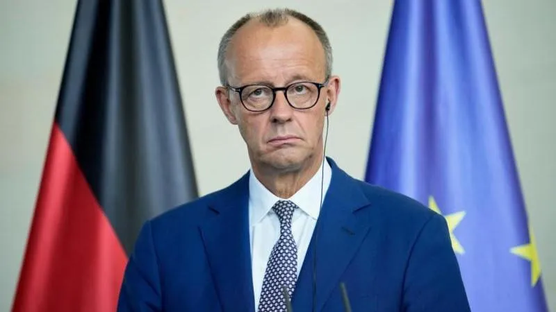 Bild : Merz reste le politicien le moins populaire d'Allemagne